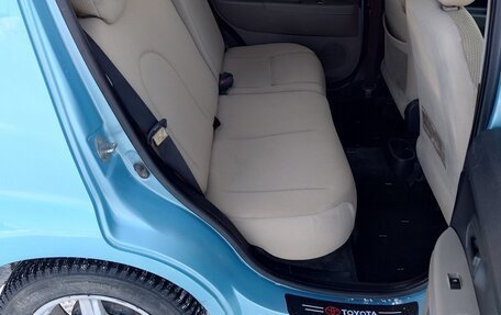 Toyota Passo III, 2004 год, 349 000 рублей, 26 фотография