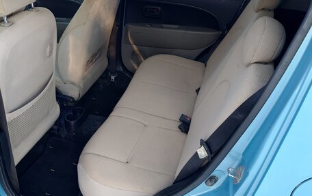 Toyota Passo III, 2004 год, 349 000 рублей, 25 фотография