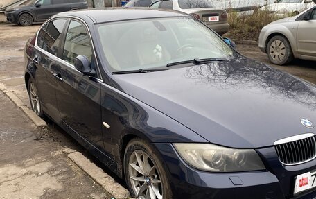 BMW 3 серия, 2006 год, 1 350 000 рублей, 4 фотография