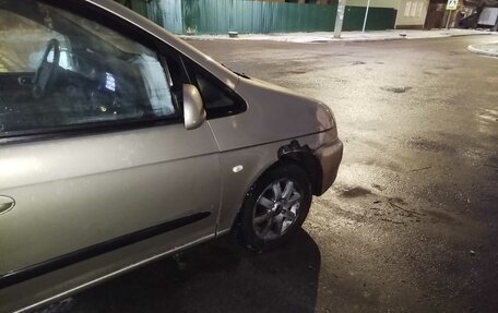 Chevrolet Rezzo, 2007 год, 210 000 рублей, 7 фотография