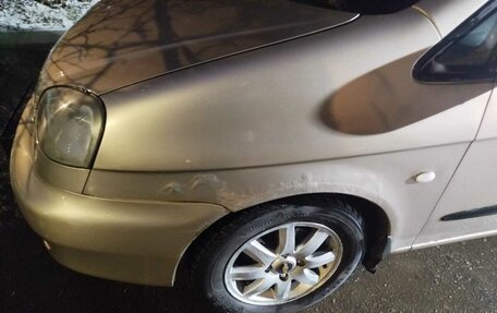 Chevrolet Rezzo, 2007 год, 210 000 рублей, 3 фотография