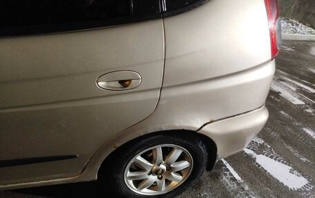 Chevrolet Rezzo, 2007 год, 210 000 рублей, 4 фотография