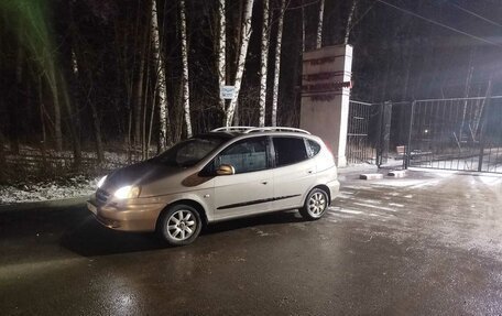 Chevrolet Rezzo, 2007 год, 210 000 рублей, 2 фотография