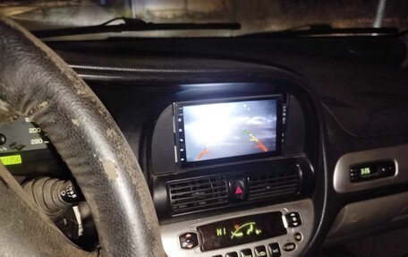 Chevrolet Rezzo, 2007 год, 210 000 рублей, 11 фотография