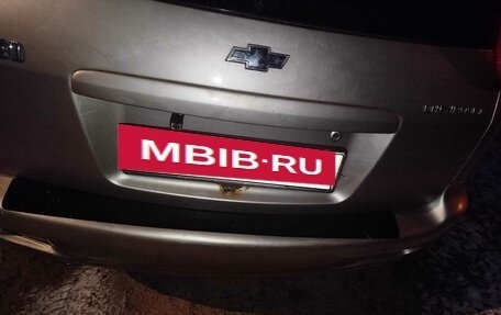 Chevrolet Rezzo, 2007 год, 210 000 рублей, 5 фотография
