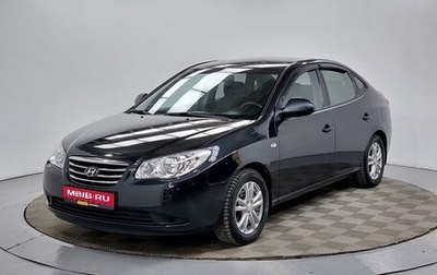 Hyundai Elantra IV, 2007 год, 569 000 рублей, 1 фотография