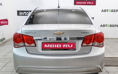 Chevrolet Cruze II, 2013 год, 679 000 рублей, 1 фотография