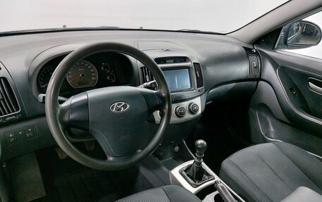 Hyundai Elantra IV, 2007 год, 569 000 рублей, 6 фотография