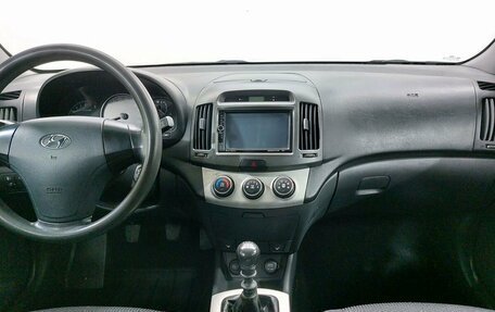 Hyundai Elantra IV, 2007 год, 569 000 рублей, 8 фотография