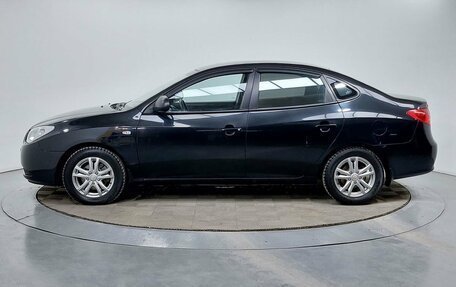 Hyundai Elantra IV, 2007 год, 569 000 рублей, 4 фотография