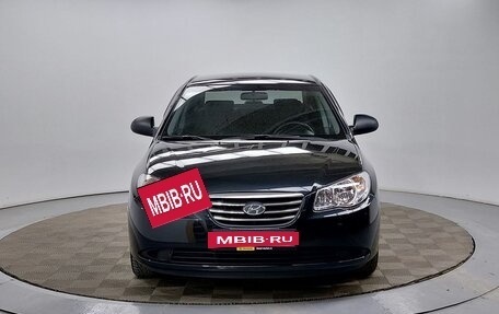 Hyundai Elantra IV, 2007 год, 569 000 рублей, 2 фотография
