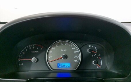 Hyundai Elantra IV, 2007 год, 569 000 рублей, 12 фотография