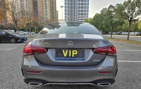 Mercedes-Benz A-Класс, 2021 год, 1 890 000 рублей, 3 фотография