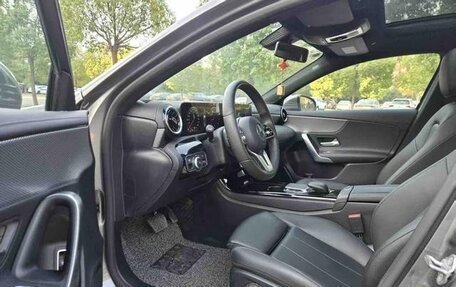 Mercedes-Benz A-Класс, 2021 год, 1 890 000 рублей, 5 фотография