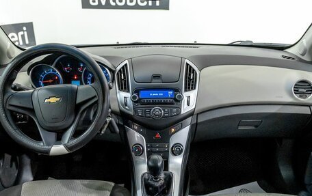 Chevrolet Cruze II, 2013 год, 679 000 рублей, 5 фотография