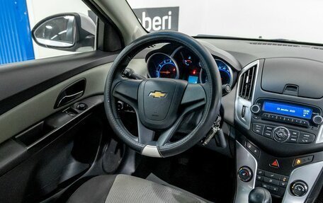 Chevrolet Cruze II, 2013 год, 679 000 рублей, 4 фотография