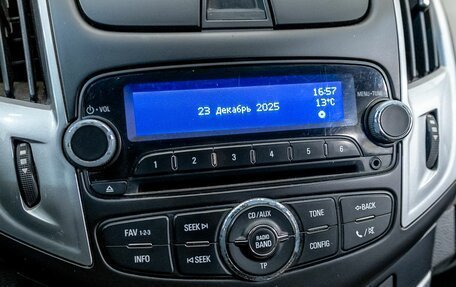 Chevrolet Cruze II, 2013 год, 679 000 рублей, 8 фотография