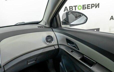 Chevrolet Cruze II, 2013 год, 679 000 рублей, 16 фотография