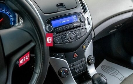 Chevrolet Cruze II, 2013 год, 679 000 рублей, 7 фотография