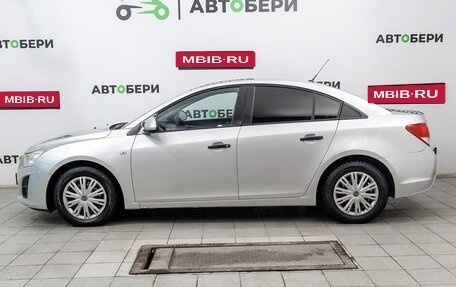 Chevrolet Cruze II, 2013 год, 679 000 рублей, 15 фотография
