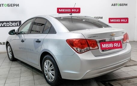 Chevrolet Cruze II, 2013 год, 679 000 рублей, 14 фотография