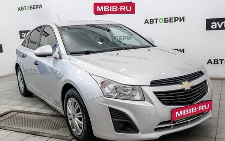 Chevrolet Cruze II, 2013 год, 679 000 рублей, 11 фотография