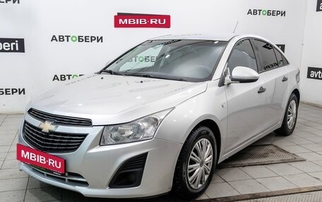 Chevrolet Cruze II, 2013 год, 679 000 рублей, 9 фотография