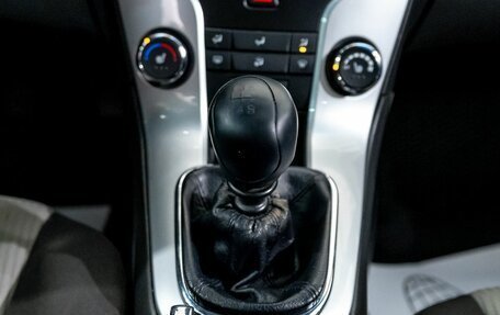 Chevrolet Cruze II, 2013 год, 679 000 рублей, 17 фотография