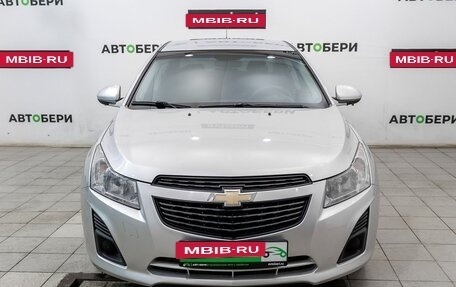 Chevrolet Cruze II, 2013 год, 679 000 рублей, 10 фотография