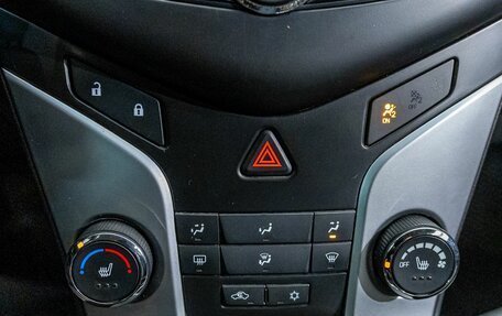 Chevrolet Cruze II, 2013 год, 679 000 рублей, 23 фотография