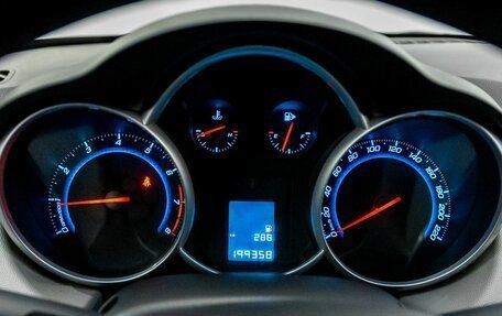 Chevrolet Cruze II, 2013 год, 679 000 рублей, 20 фотография