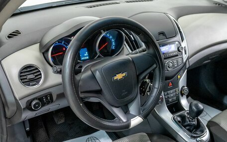 Chevrolet Cruze II, 2013 год, 679 000 рублей, 18 фотография