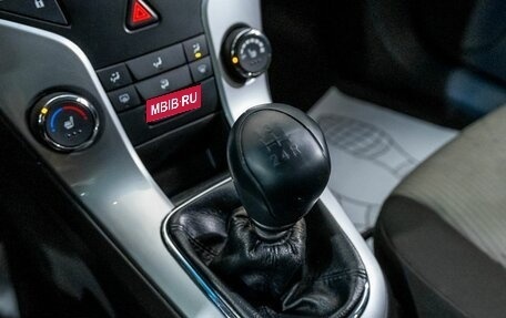 Chevrolet Cruze II, 2013 год, 679 000 рублей, 22 фотография