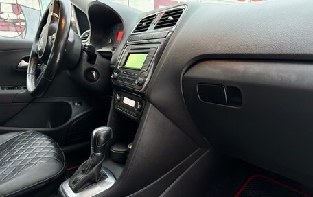 Volkswagen Polo VI (EU Market), 2014 год, 960 000 рублей, 8 фотография