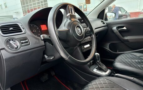 Volkswagen Polo VI (EU Market), 2014 год, 960 000 рублей, 4 фотография