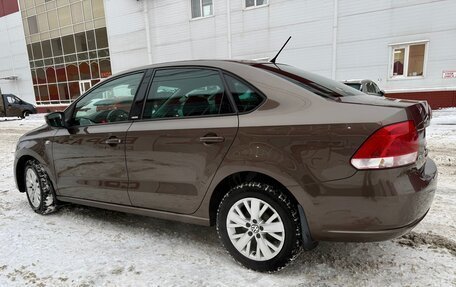 Volkswagen Polo VI (EU Market), 2014 год, 960 000 рублей, 3 фотография