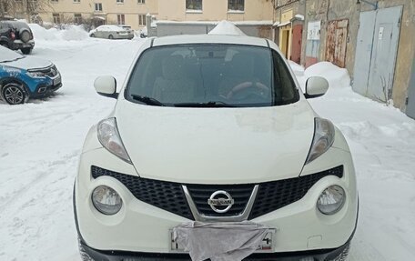 Nissan Juke II, 2012 год, 1 150 000 рублей, 1 фотография
