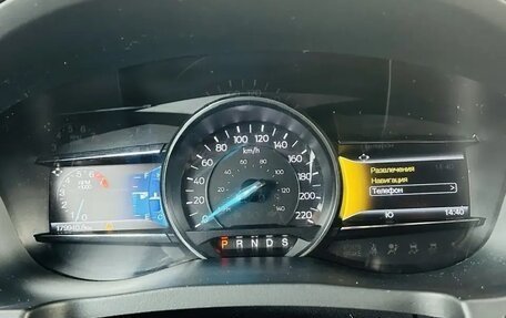 Ford Explorer VI, 2015 год, 2 700 000 рублей, 5 фотография