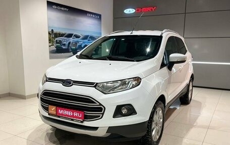 Ford EcoSport, 2016 год, 1 070 000 рублей, 1 фотография