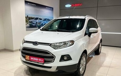 Ford EcoSport, 2016 год, 1 070 000 рублей, 1 фотография