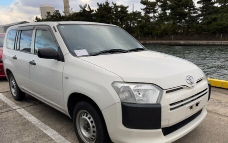 Toyota Probox I, 2018 год, 1 100 000 рублей, 1 фотография