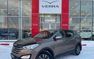 Hyundai Santa Fe III рестайлинг, 2013 год, 1 490 000 рублей, 1 фотография