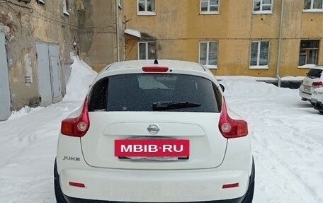 Nissan Juke II, 2012 год, 1 150 000 рублей, 2 фотография