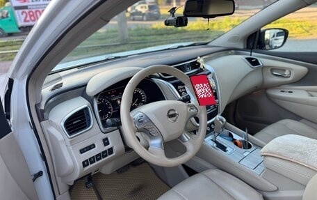 Nissan Murano, 2017 год, 2 595 000 рублей, 4 фотография