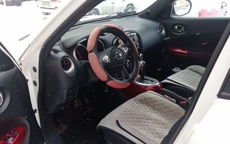 Nissan Juke II, 2012 год, 1 150 000 рублей, 7 фотография