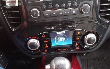 Nissan Juke II, 2012 год, 1 150 000 рублей, 8 фотография