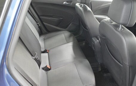 Opel Astra J, 2013 год, 747 175 рублей, 13 фотография