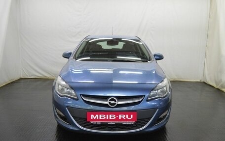 Opel Astra J, 2013 год, 747 175 рублей, 2 фотография