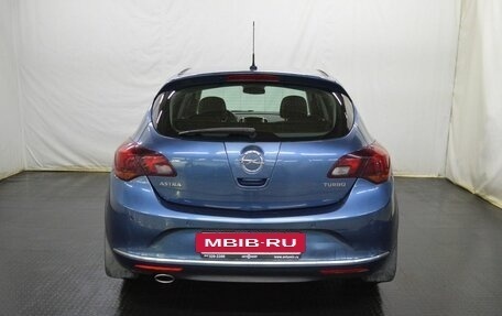 Opel Astra J, 2013 год, 747 175 рублей, 6 фотография