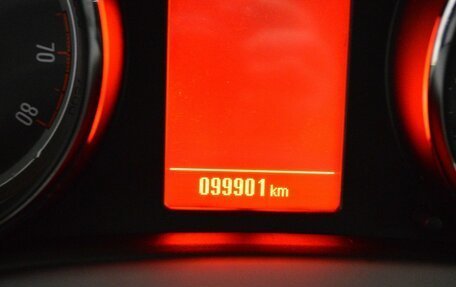 Opel Astra J, 2013 год, 747 175 рублей, 16 фотография